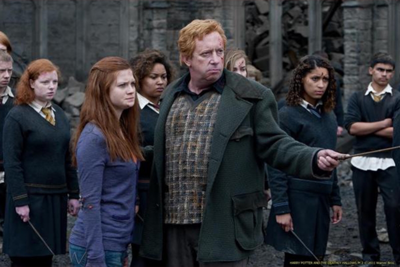 MARK WILLIAMS TEM UM ENCONTRO MARCADO COM OS FÃS DE HARRY POTTER NA CCXP19