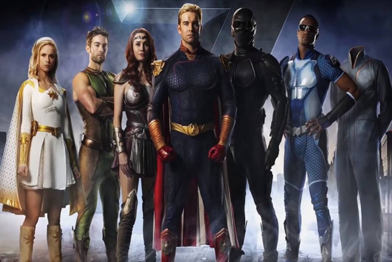 CCXP19: AMAZON CONFIRMA ATORES DE ‘THE BOYS’, ‘THE EXPANSE’ E ‘STAR TREK: PICARD’