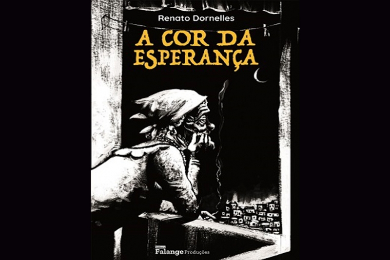 LANÇAMENTO E SESSÃO DE AUTÓGRAFOS: ROMANCE DE ESTREIA DE RENATO DORNELLES, 