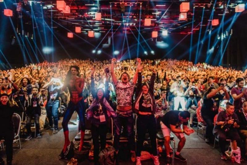 CCXP19: PAINEL DE 