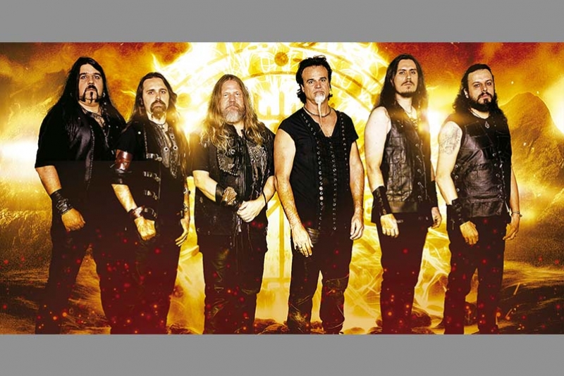 ARMORED DAWN ENCERRA PRIMEIRA TURNÊ COMO HEADLINER NA EUROPA E PREPARA NOVO SHOW