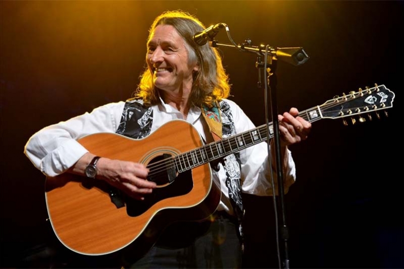 ROGER HODGSON VOLTA AO BRASIL COM SUA TURNÊ MUNDIAL BREAKFAST IN AMERICA