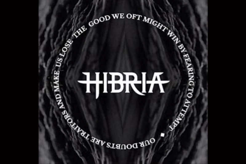 HIBRIA - ACERTANDO A MÃO EM CHEIO COM O NOVO SINGLE 
