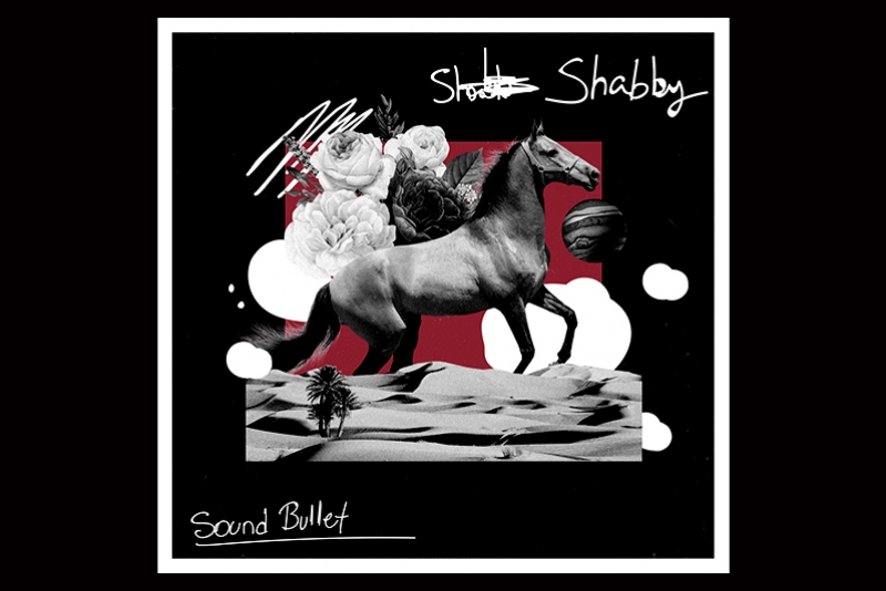 SOUND BULLET ANTECIPA NOVO ÁLBUM PELA SONY MUSIC COM CLIPE “SHABBY”