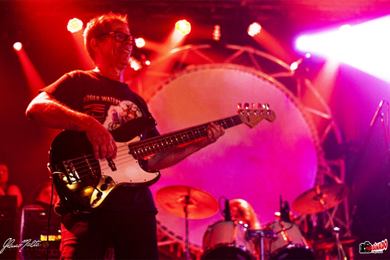 THE WALL 40 ANOS  BANDA 