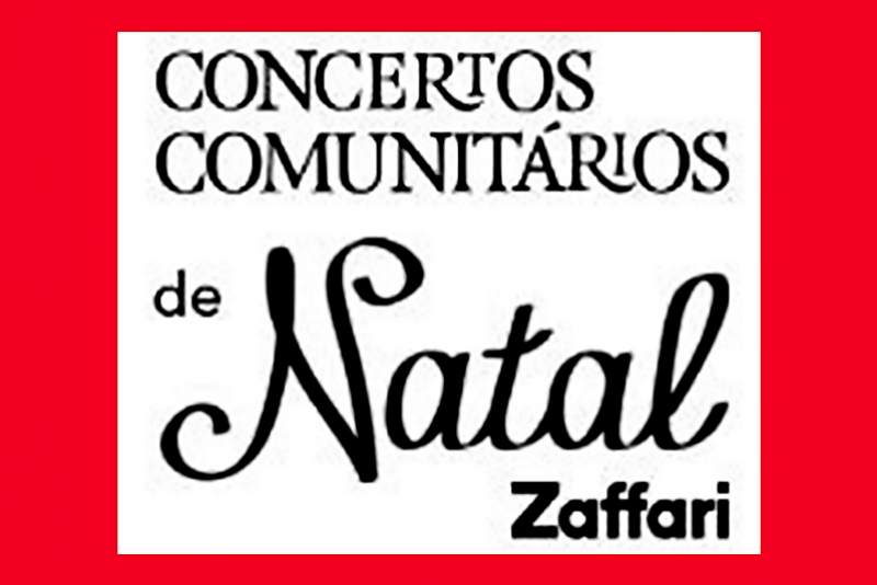 DANIEL É A PARTICIPAÇÃO ESPECIAL DOS CONCERTOS COMUNITÁRIOS DE NATAL ZAFFARI, DIA 8, ÀS 19H, NO PARCÃO