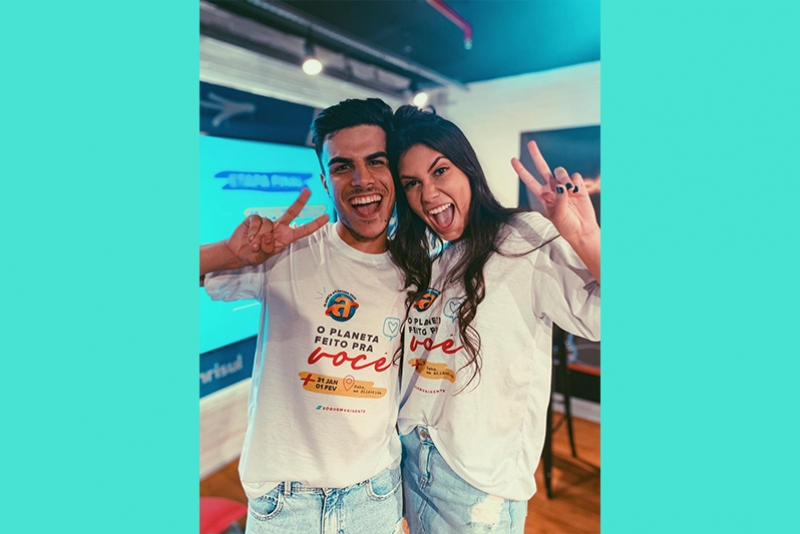 VENCEDORES DA SELEÇÃO VOCÊ, A CARA DO PLANETA FORAM DEFINIDOS EM POCKET SHOW ABERTO AO PÚBLICO