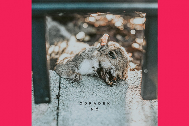 ODRADEK SE REINVENTA EM “NÓ”, FAIXA MAIS PESADA DA DISCOGRAFIA DO TRIO