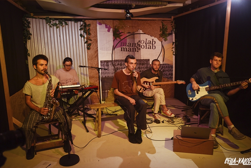 GRÃOMESTRE AMPLIA JAZZ URBANO EM COMPACTO “ARMADILHA/VISÕES ADULTERADAS”