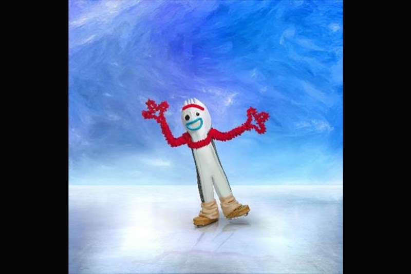 DISNEY ON ICE, DE 12 A 17 DE MAIO, NO GIGANTINHO