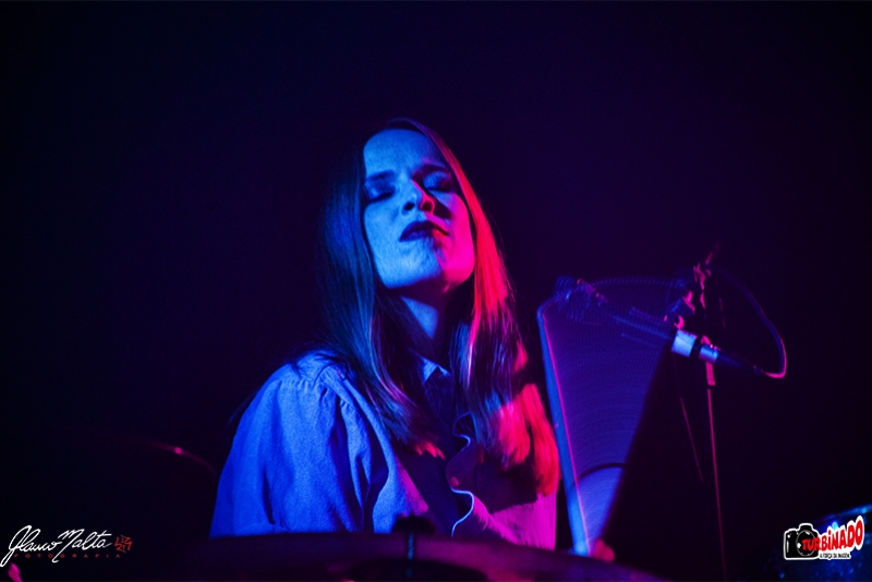 METRONOMY -SHOW DANÇANTE EMPOLGA FÃS EM PORTO ALEGRE