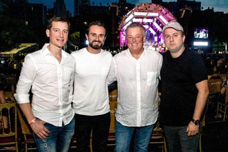 GRUPO OPUS AMPLIA ATUAÇÃO NO MERCADO DO ENTRETENIMENTO