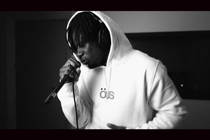 ROOM LANÇA SESSION DE ZUDIZILLA, DESTAQUE NO RAP BRASILEIRO, COM 
