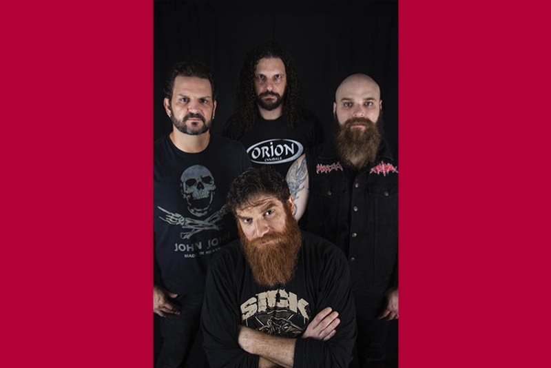 JIMMY LONDON REÚNE GRANDES NOMES DO METAL PARA CELEBRAR O LEGADO DO MATANZA