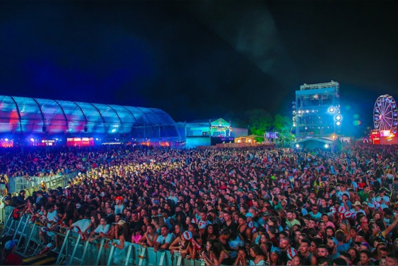 PLANETA ATLÂNTIDA 2020 TERÁ PALCO INÉDITO DEDICADO AO RAP E AO FUNK