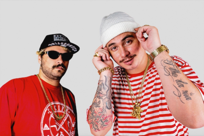 OPINIÃO PRODUTORA APRESENTA: “EL BAILE EN MEDELLÍN-CACIFE CLANDESTINO & WC NO BEAT” EM JANEIRO