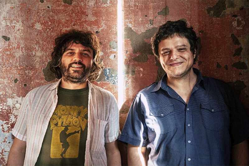 PATA DE ELEFANTE E FUNKALISTER - 9 DE JANEIRO - 
