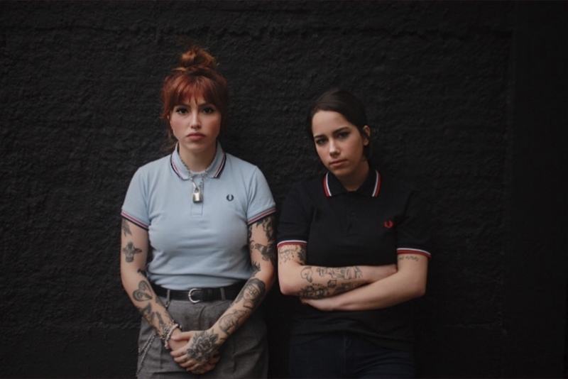 SATAN'S A WOMAN: O HARDCORE DUO QUE VOCÊ TEM QUE CONHECER