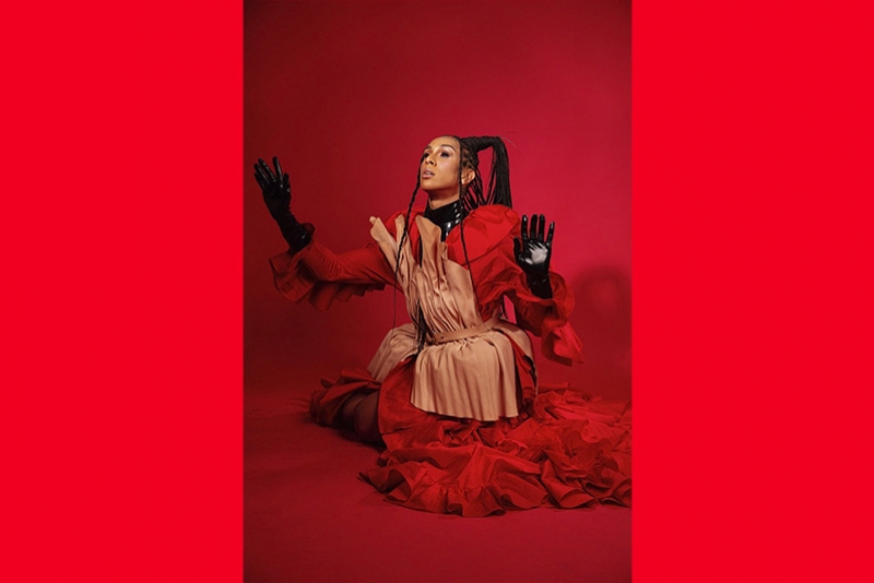 LINN DA QUEBRADA É MAIS UMA ATRAÇÃO CONFIRMADA DE GRLS!