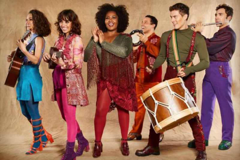 MUSICAL 'GRANDES ENCONTROS DA MPB' CHEGA A PORTO ALEGRE EM JANEIRO