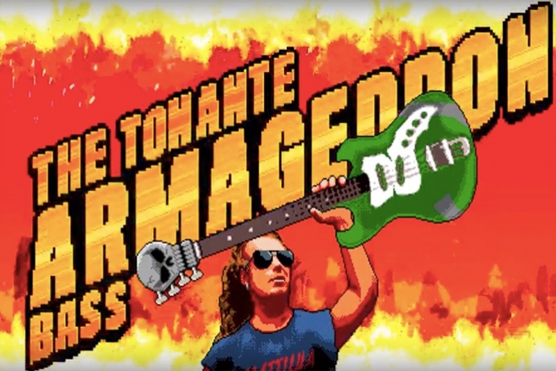 MATTILHA LANÇA VIDEOCLIPE EM 8 BIT, INSPIRADO EM GAMES CLÁSSICOS DOS ANOS 90