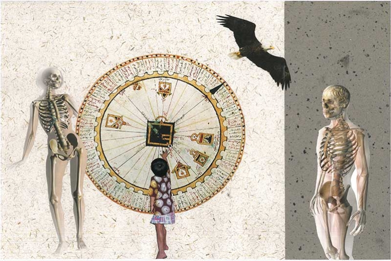 A ESCOLHA DO ACASO, NOVA EXPOSIÇÃO INDIVIDUAL DE DEDÉ RIBEIRO, ABRE DIA 14 DE JANEIRO NO CENTRO HISTÓRICO-CULTURAL SANTA CASA