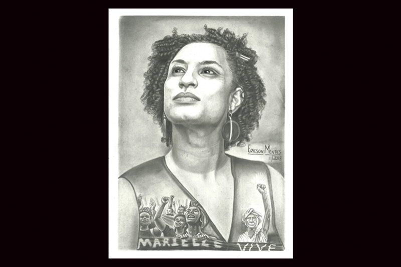 BIENAL AFRO ABRE NO MUSEU DA UFRGS
