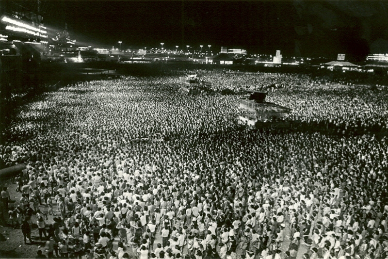 ROCK IN RIO: FESTIVAL COMPLETA 35 ANOS E SE CONSOLIDA COMO GRANDE PLATAFORMA DE EXPERIÊNCIAS