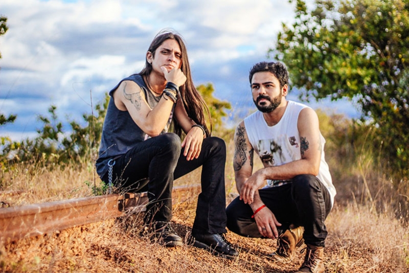 CORONA NIMBUS ANUNCIA LANÇAMENTO DE FULL ALBUM EM FEVEREIRO