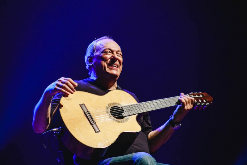 PARALELO FESTIVAL REÚNE TOQUINHO, LUCIANO LEÃES, DEX ROMWEBER E DIVERSAS OUTRAS ATRAÇÕES EM SHOWS GRATUITOS NESTE FIM DE SEMANA