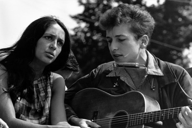 VIDA E OBRA DE BOB DYLAN SÃO TEMA DE CURSO NO INSTITUTO LING
