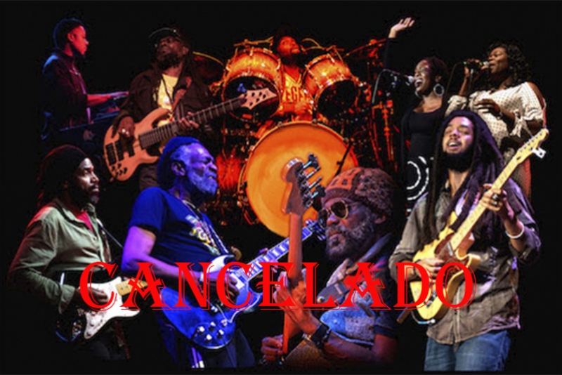 CANCELADO - OPINIÃO PRODUTORA APRESENTA THE WAILERS