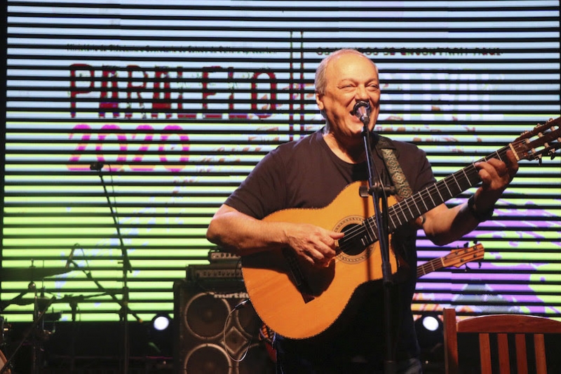 PARALELO FESTIVAL MOVIMENTOU O FIM DE SEMANA EM SÃO FRANCISCO DE PAULA COM SHOWS ÀS MARGENS DO LAGO SÃO BERNARDO