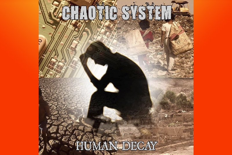 COM INFLUÊNCIAS DO CRUST/GRIND, CHAOTIC SYSTEM LANÇA NOVO DISCO