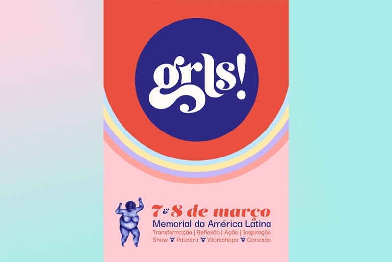 RAPPER AMERICANA TIERRA WHACK É MAIS UMA ATRAÇÃO CONFIRMADA EM GRLS!