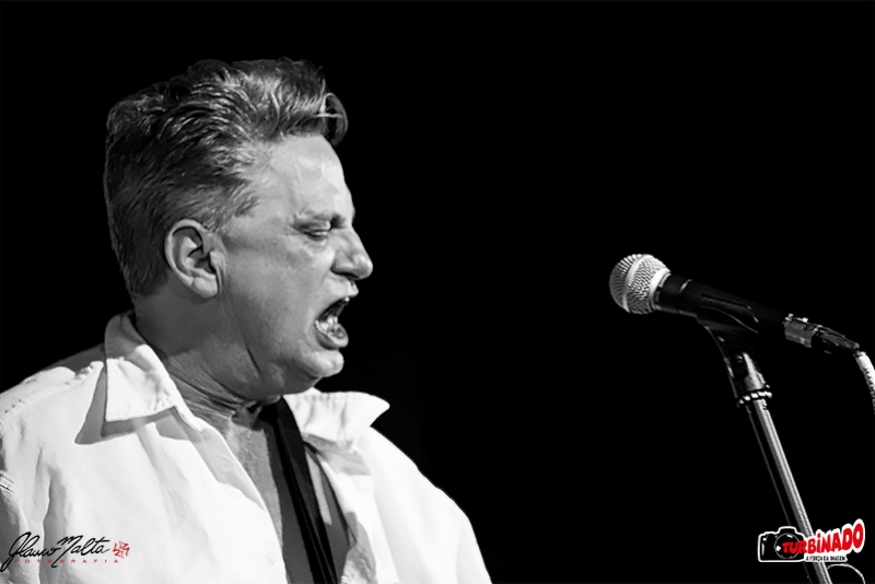 DEX ROMWEBER DUO - UMA VERDADEIRA AULA DE ROCKABILLY EM PORTO ALEGRE