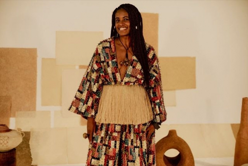 FESTIVAL GRLS! ANUNCIA DJAMILA RIBEIRO