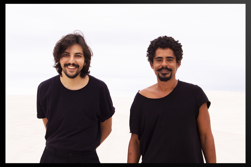 ARTHUS FOCHI RECEBE IVO VARGAS NO SINGLE “CANÇÃO DO SOL”