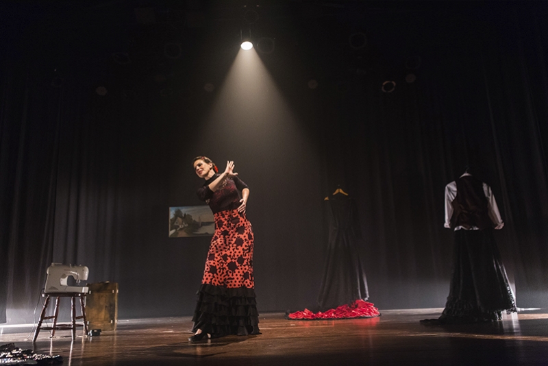 “NO TE PONGAS FLAMENCA!” ESTREIA NO PORTO VERÃO ALEGRE 2020