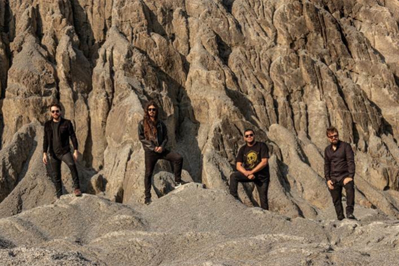 IGNITED: DISPONIBILIZADO STEELBOUND NO BANDCAMP