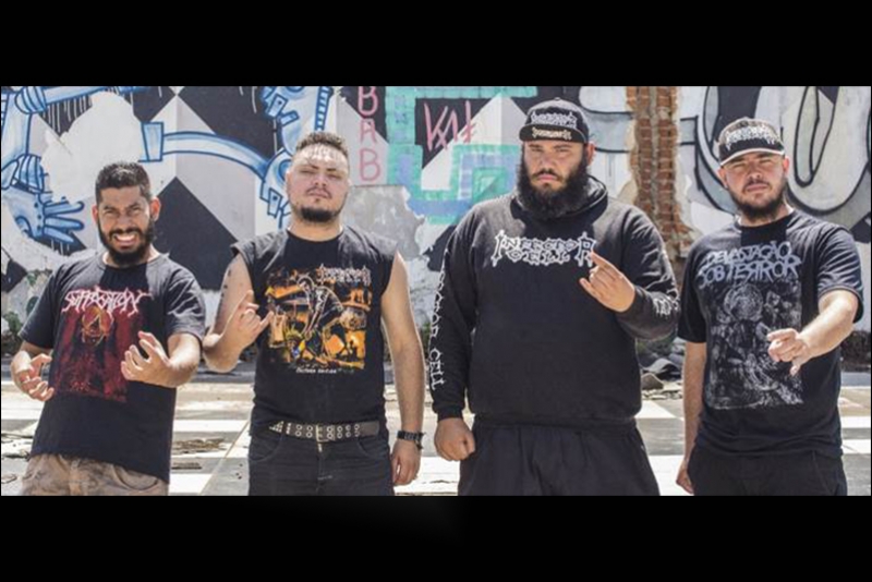 INFECTOR CELL: NOVO VIDEOCLIPE, VISION OF APOCALYPSE, É OFICIALMENTE LANÇADO