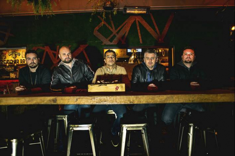 DOGMA BLUE: ESTREIA SINGLE, NO GARDEN, NO YOUTUBE