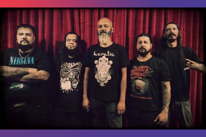 HERETIC: APRESENTA CAPA, VÍDEO E NOME DE ÁLBUM AO VIVO QUE SERÁ LANÇADO ESSA SEMANA
