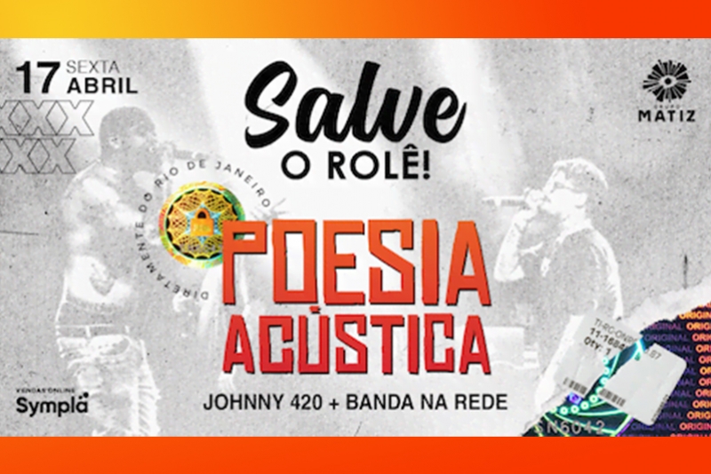 ADIADO - OPINIÃO PRODUTORA APRESENTA POESIA ACÚSTICA