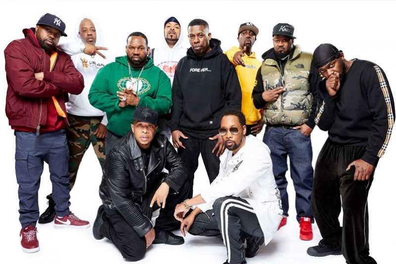 POPLOAD GIG ANUNCIA WU-TANG CLAN PARA SHOW HISTÓRICO EM SÃO PAULO