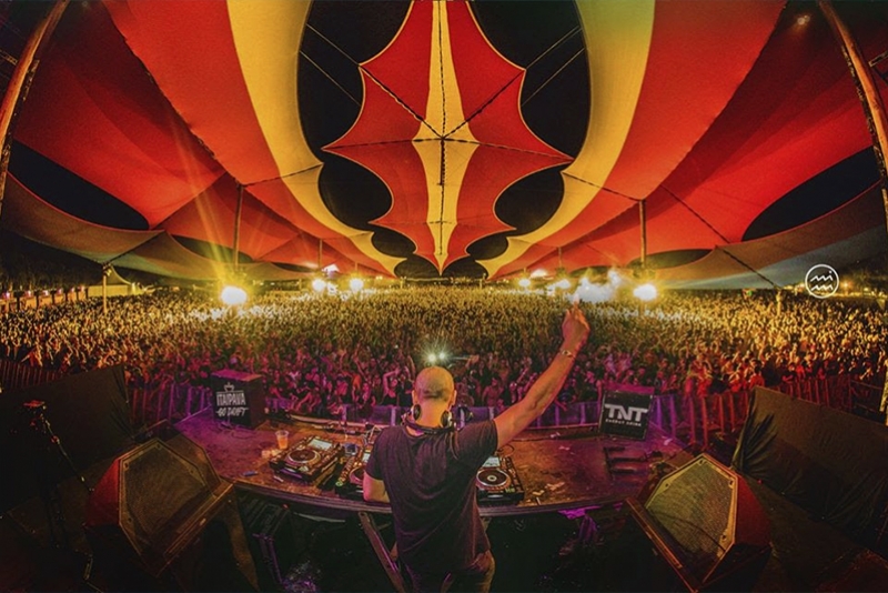 TRIBE FESTIVAL COMEMORA 20 ANOS E ANUNCIA LINE-UP COMPLETO