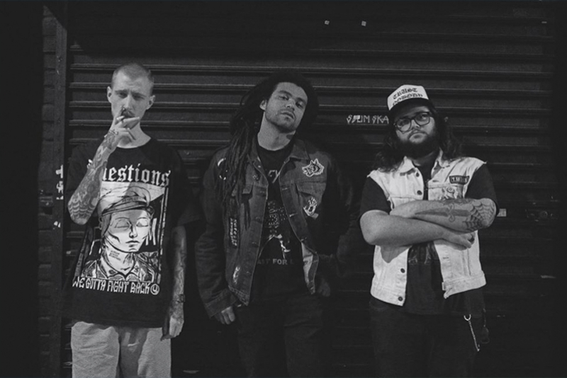 O SKATEPUNK DO TIGERSHARKS NO DESCARREGO FESTIVAL