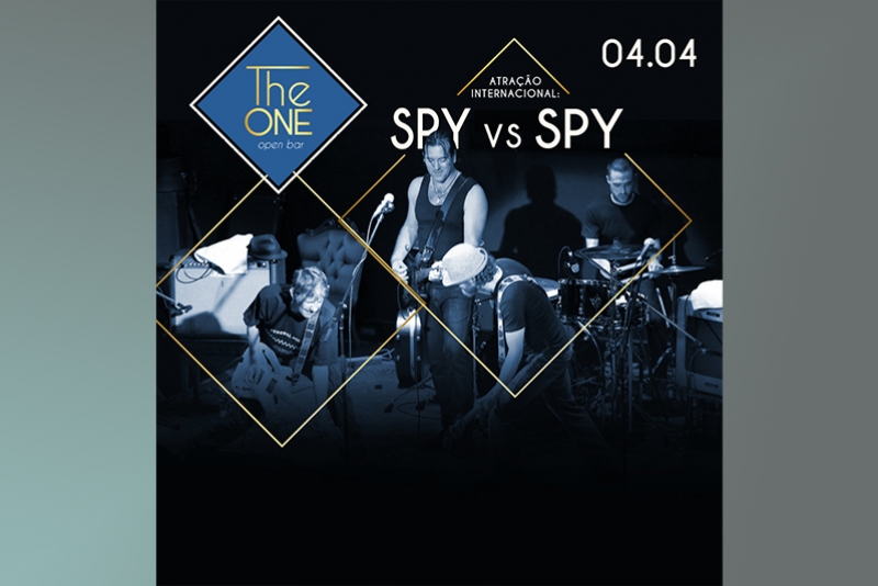 ALJ INICIA PRÉ-VENDA DE CONVITES PARA FESTA SHOW COM A BANDA SPY VS SPY