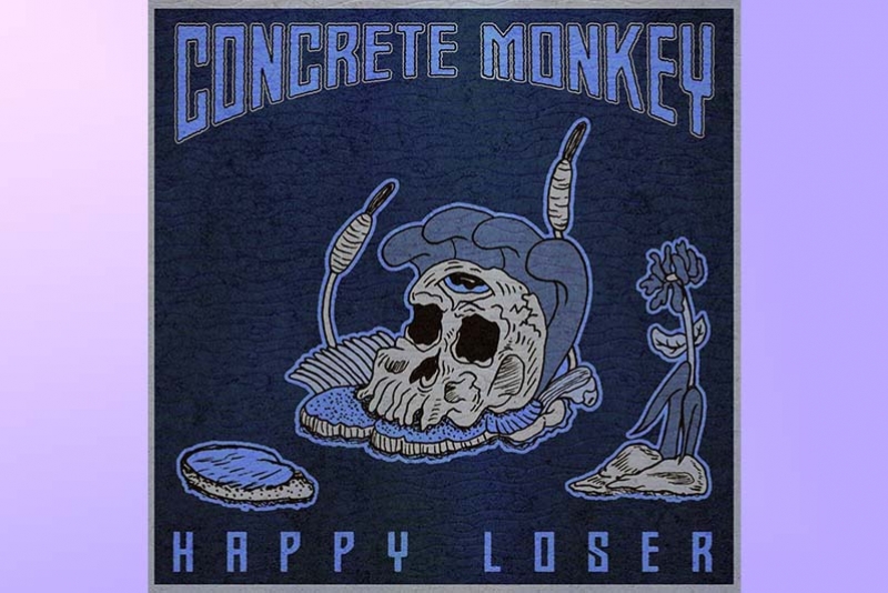 CONCRETE MONKEY LANÇA O SINGLE 