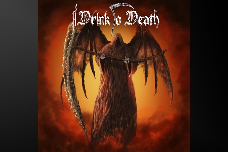 A DRINK TO DEATH: SINGLE, BEHIND THE TRUTH, LIBERADO OFICIALMENTE